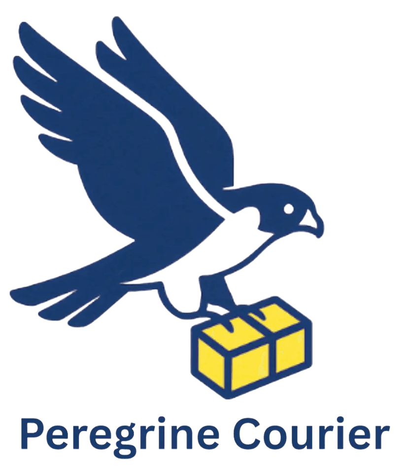 Peregrine Courier Logo