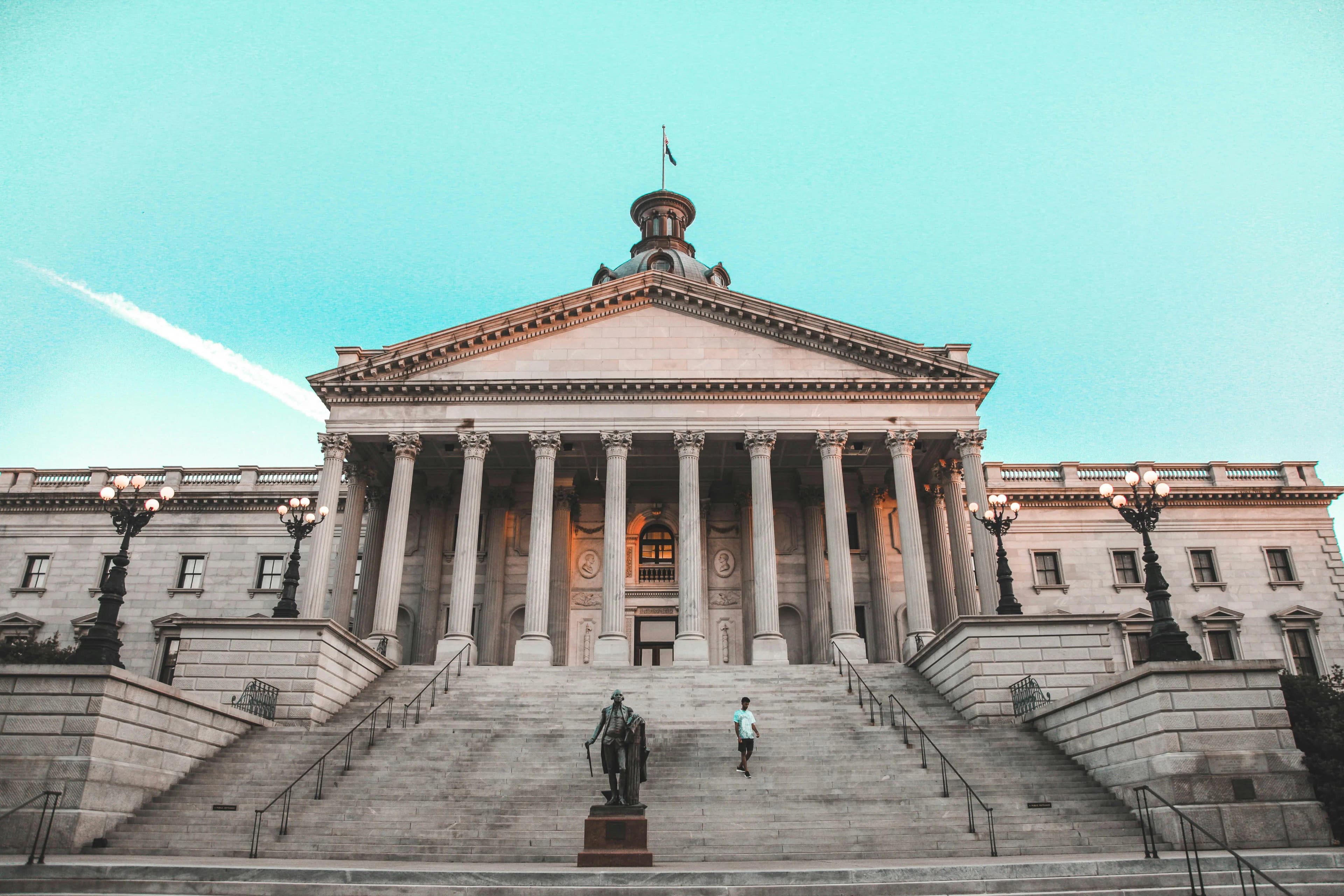 Charleston SC courier services